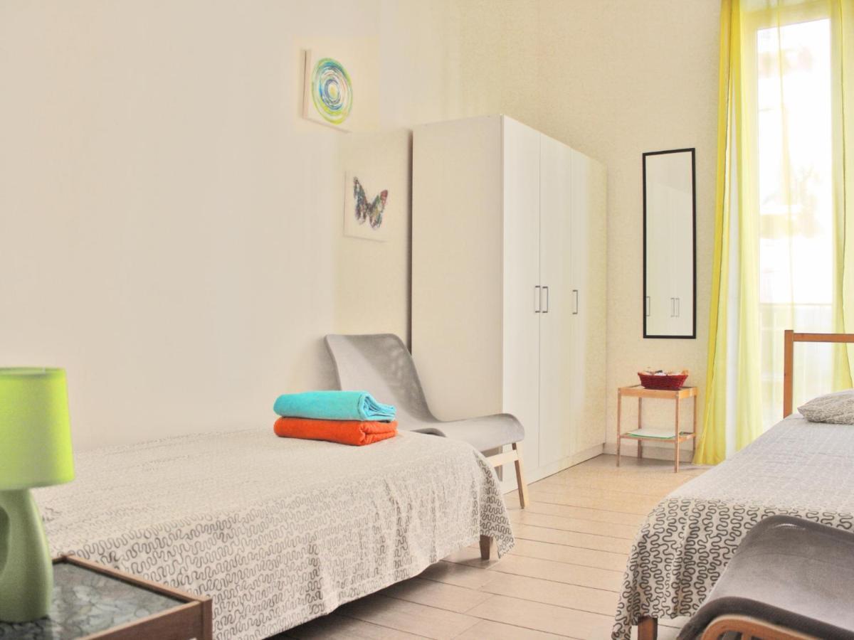Bruno And Breakfast Bed & Breakfast ปาแลร์โม ภายนอก รูปภาพ
